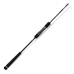 Mustad MR028-PJB-6-MH Удилище для медленного джига Pulse Baitcaster Black 1.84 m