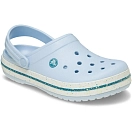 Купить Crocs 211621-4wk-m12 Деревянные башмаки band Speckled Band Blue Frost 35x25x15 EU 46 7ft.ru в интернет магазине Семь Футов