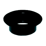 Icon 398-00421 Адаптер скольжения для промывки бака ABS Черный Black 38.1 mm