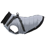 Trixie 680341 куртка для собаки Pontis  Grey 27 cm