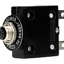 Кнопочные автоматические выключатели / Значение предохранителя: 10 А