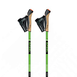 Gabel 700835260 Stretch Carbon столбы  Green 52-130 cm