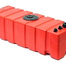 Бак топливный 100 л стационарный Titano, 105х35х35 см Ceredi 6624100