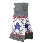 Barts BA1373-19-UNICA Шарф Bassie  Dark Heather