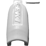 Leki 882621102 Smart Tip Pad Service Комплект запасных частей Black
