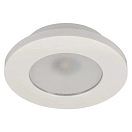 Купить Quick ql101 Светодиодный точечный светильник Ted 72 mm White / Warm White 12x10x10 110 Lumens 7ft.ru в интернет магазине Семь Футов
