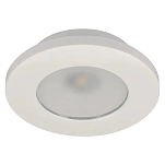 Quick ql101 Светодиодный точечный светильник Ted 72 mm White / Warm White 12x10x10 110 Lumens