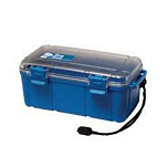 Коробка для снастей синяя водонепроницаемая Lalizas SeaShell 71198 224 x 130 x 88 мм