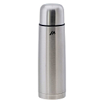 Martes 92661-SILVER BL- Tront 500ml Термо Серебристый  Silver / Black