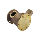 Купить Jabsco 29500-1001 Бронзовый насос, фланцевый монтаж, BG 040, 28 мм шланговые порты, 1/1, NEO 7ft.ru в интернет магазине Семь Футов