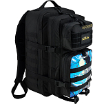 Brandit 61046-11002-OS Рюкзак Iron Maiden US Cooper FOTD 40L Голубой Black