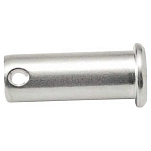 Plastimo 29589 Штифт вилки 2 Единицы  Grey 12 x 28 mm
