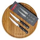Купить Cobb 47-3 Набор ножей для стейка  Grey 7ft.ru в интернет магазине Семь Футов