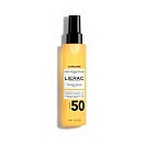 Купить Lierac 142479 Солнцезащитный крем Sunissime Oil SPF50 150ml 15x10x10 7ft.ru в интернет магазине Семь Футов