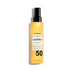 Lierac 142479 Солнцезащитный крем Sunissime Oil SPF50 150ml 15x10x10