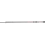 Mikado WAA954-240 Lady Bixlite Спиннинговая Удочка Серебристый Black 2.40 m