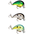 Купить Strike king HC1XS-590 Pro Model Series 1 XS Floating 55 Mm 10.6g Многоцветный Sexy Shad 7ft.ru в интернет магазине Семь Футов