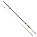 Daiwa SCAGS602LBF Silver Creek AGS Спиннинговая Удочка Черный Black 1.80 m 