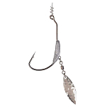 Hart IHWL7/014 Лезвие Swimbait 7/0 Крюк Серый  Grey 7.20 g 