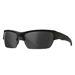 Wiley x CHVAL06G поляризованные солнцезащитные очки Valor 2.5 Grey / Clear / Light Rust / Matte Grey Cat3
