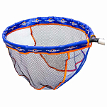Colmic GUKNAT02B голова посадочного сачка Natural 045&020 Blue / Orange 50 x 40 cm