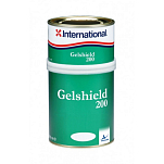Грунтовка двухкомпонентная на эпоксидной основе International Gelshield 200 YPA212/A750BA 750мл зелёная