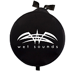 Wet sounds WETSUITZ-8 Rev 8HD Неопреновый чехол динамика Black