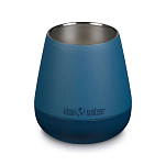 Klean kanteen 1010182 Rise Wine 280ml чашка Голубой Navy