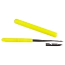 Купить Vorteks 8412119316767 игла для бойлов  Yellow 7ft.ru в интернет магазине Семь Футов