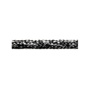 Купить Трос синтетический FSE Robline DINGHY SHEET чёрный/антрацитовый 7 мм 9043 7ft.ru в интернет магазине Семь Футов