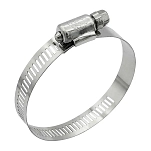 Seachoice 50-23379 Зажим Marine 6  Silver 1/2´´