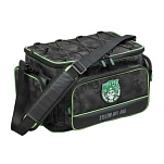 Madcat 1623067 Сумка System Box 18L  Black / Grey / Camouflage 25x50x30 cm