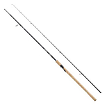 Abu garcia 1561354 Venturi V2 Спиннинговая Удочка Коричневый Orange 2.44 m 