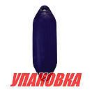 Кранец Ocean надувной 560х160, синий (упаковка из 4 шт.) Ocean Fenders 72364_pkg_4