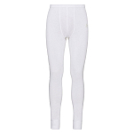 Odlo 159122-10000-S Базовые штаны Bottom Long Active Warm Eco Белая White S