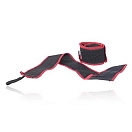 Купить Rock tape 21579 Напульсник RockWrist Black / Red 10x10x3 7ft.ru в интернет магазине Семь Футов