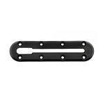 Направляющая Scotty 0440-BK-4 10,16см низкопрофильная для крепления держателей спиннинга