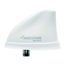 Купить Oem marine 167-5912dsvhfw VHF-антенна 5912DS White 18x18x8 26´´ 7ft.ru в интернет магазине Семь Футов