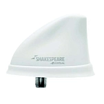 Oem marine 167-5912dsvhfw VHF-антенна 5912DS White 18x18x8 26´´
