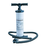 Oem marine MT304914 Воздушный насос двойного действия  White / Black 23 x 12 x 47 cm
