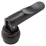 Can 62170-UNIT Расширяющаяся сливная пробка Серебристый Black 22.5 mm