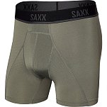 SAXX Underwear SXBB32.CGR.L Боксёр Kinetic HD Серый  Grey L