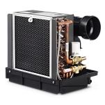 Водяной вентиляторный доводчик Dometic Condaria Fan Coil AP 9107510038 2.69 кВт с трехходовым клапаном и электрическим нагревом