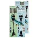 Купить Mikado ZGM15/25/35CM5 Set Board Лидер Бесцветный 7ft.ru в интернет магазине Семь Футов