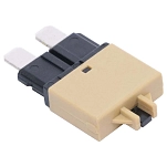 Blue sea systems 7062-bss предохранитель ATO ATC Low Profile Light Brown 10x10x8 5A