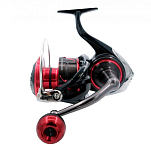 Daiwa MV22MQ10000XH Maverick Monocoque 2022 Спиннинговая Катушка  Black / Red 10000XH