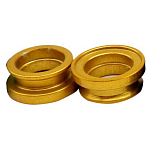 MV Spools GHD-COLOR-DW-GOLD Daiwa Анодированная линейная направляющая Золотистый Gold