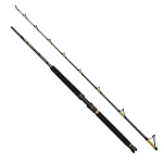 PENN 1620480 спиннинговое удилище Squall II Viking Edition Boat Black Gold 2.13 m