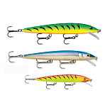 Rapala 14RAHJ08GP Husky Jerk 80 Mm 6g Многоцветный  Multicolor 6 g 