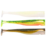 SPRO 004663-00418-00000-00 Gutsbait UV Тела мягкая приманка 110 мм Многоцветный Abalone